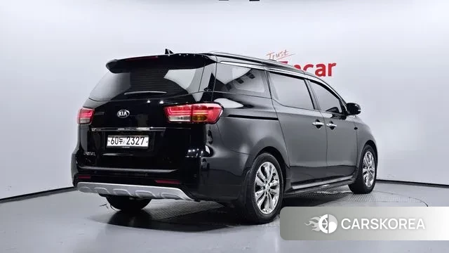 Kia All New Carnival id 2981927 из Кореи 12