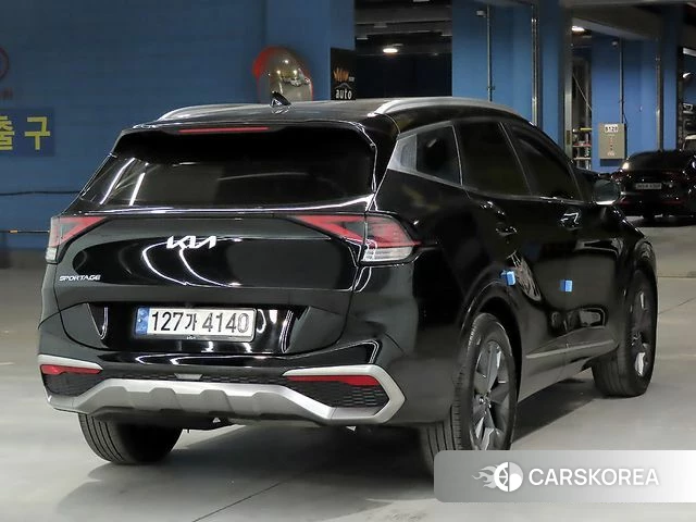 Kia Sportage 5th Generation id 4754227 из Кореи 12