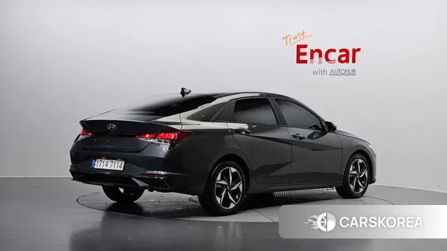 Hyundai Avante (CN7) id 2985112 из Кореи 12