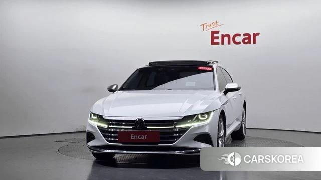 Volkswagen Arteon id 4528890 из Кореи 12