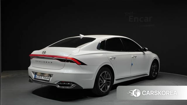 Hyundai The New Grandeur IG id 4344275 из Кореи 12