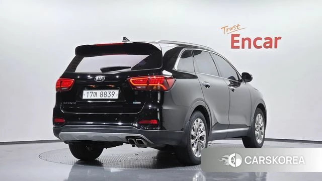 Kia The New Sorento id 4574588 из Кореи 12