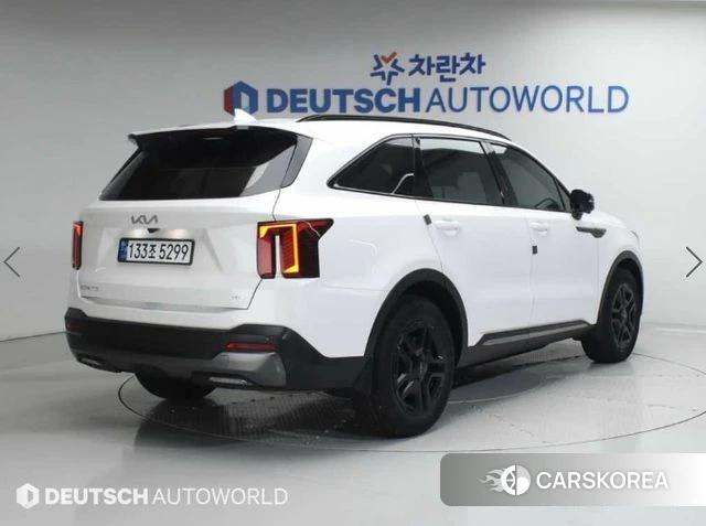 Kia The New Sorento 4th Generation id 4329794 из Кореи 12