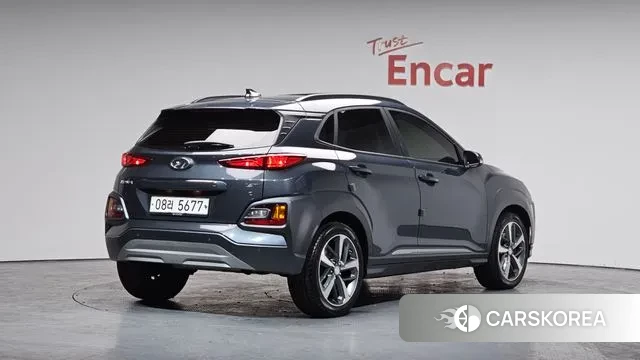 Hyundai Kona id 3748128 из Кореи 12