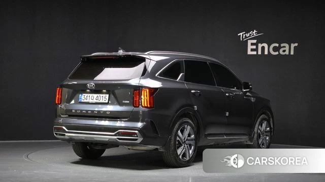 Kia Sorento 4th Generation id 3942093 из Кореи 12