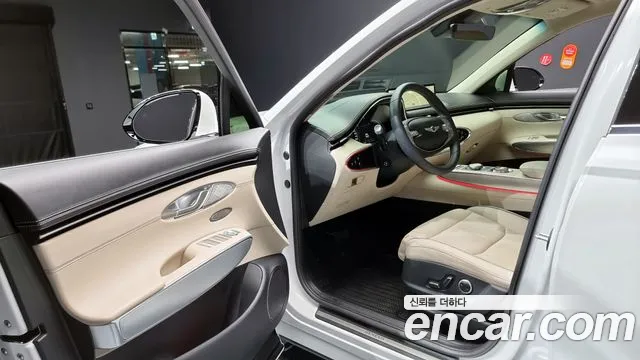 Genesis GV70 id 2682434 из Кореи 12