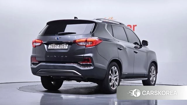 Ssangyong G4 Rexton id 4741868 из Кореи 12