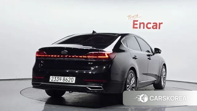 Kia K7 Premier id 3778742 из Кореи 12