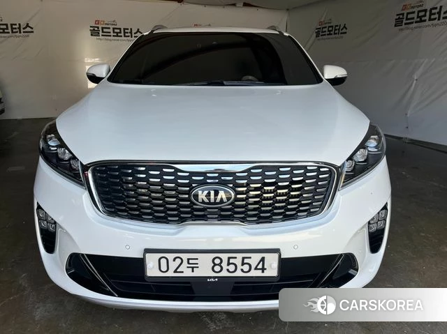 Kia The New Sorento id 4339752 из Кореи 12