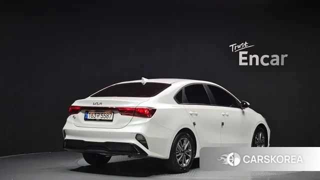 Kia The New K3 2nd generation id 3263392 из Кореи 12