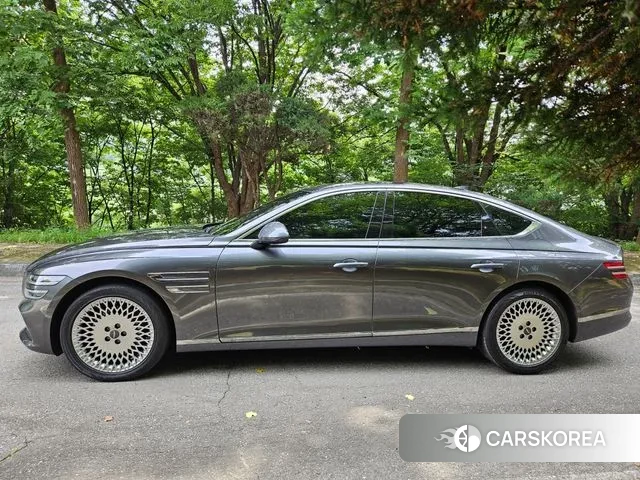 Genesis G80 (RG3) id 2965397 из Кореи 11