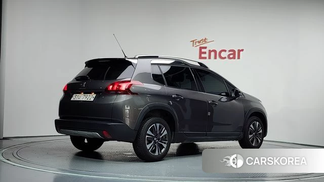 Peugeot 2008 id 4595632 из Кореи 12