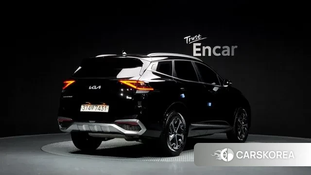 Kia Sportage 5th Generation Hybrid id 2974517 из Кореи 12