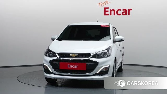 Chevrolet (GM Daewoo) The New Spark id 4434630 из Кореи 12