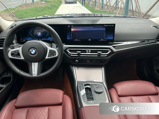 BMW 3 series 2023 Черный из Китая, фото 3