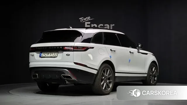 Land Rover Range Rover Velar id 3752915 из Кореи 12