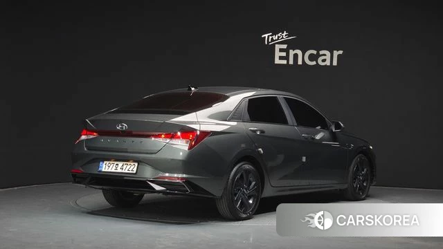 Hyundai Avante (CN7) id 3935000 из Кореи 12