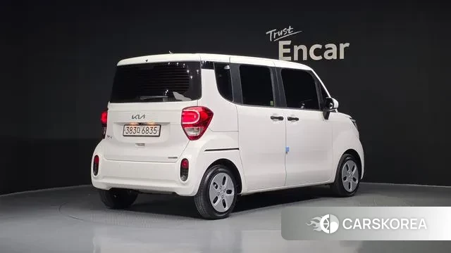 Kia The New Ray id 3127327 из Кореи 12