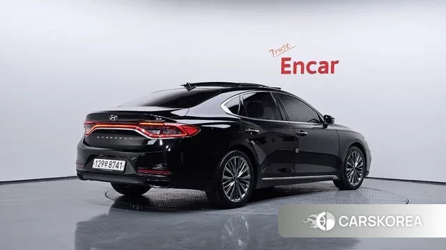 Hyundai Grandeur IG id 3563141 из Кореи 12