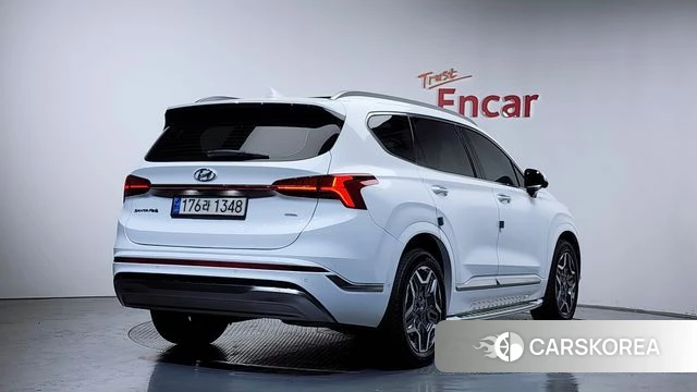Hyundai The New Santa Fe id 4244240 из Кореи 12