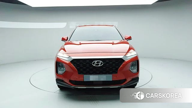 Hyundai Santa Fe TM id 3899773 из Кореи 11