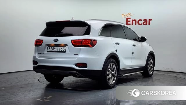Kia The New Sorento id 3905324 из Кореи 12
