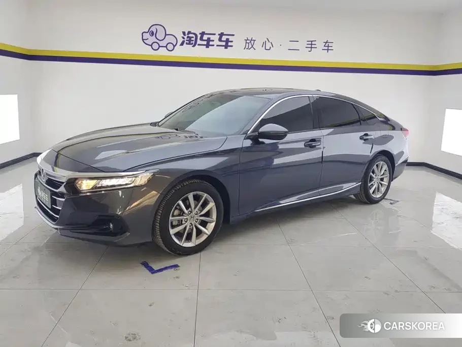 Honda Accord id 4680696 из Китая 8
