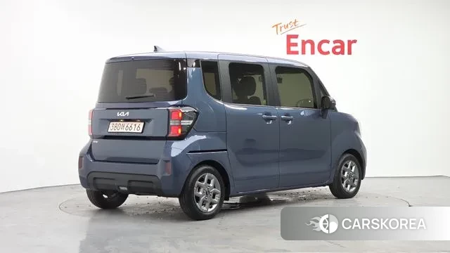 Kia The New Kia Ray id 3565718 из Кореи 12