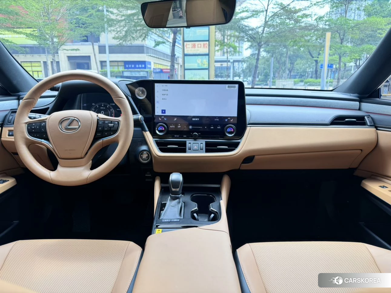 Lexus ES 2024 Синий из Китая, фото 6