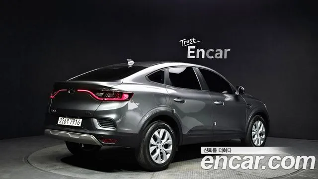 Renault Korea (Samsung) XM3 id 2673538 из Кореи 12