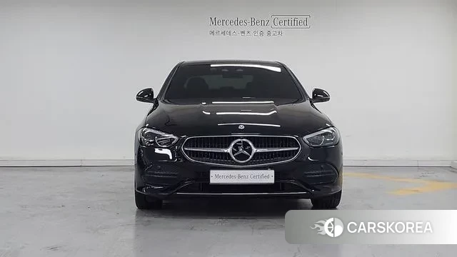 Mercedes-Benz C-Class W206 id 3299923 из Кореи 12