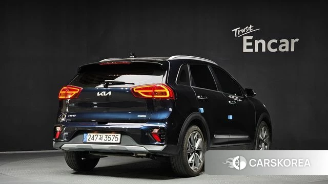 Kia The New Niro id 4361677 из Кореи 12