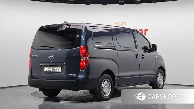 Hyundai The New Grand Starex id 4188587 из Кореи 12
