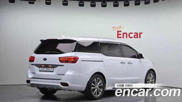 Kia The New Carnival id 2499073 из Кореи 12