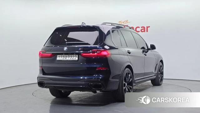 BMW X7 (G07) id 3872690 из Кореи 12