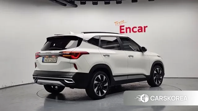 Kia Seltos id 3389817 из Кореи 12