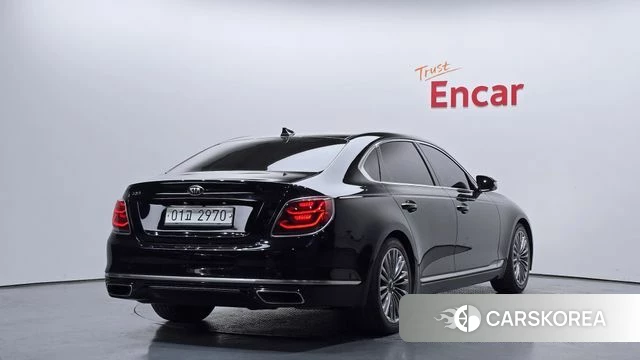 Kia More K9 id 3955624 из Кореи 12