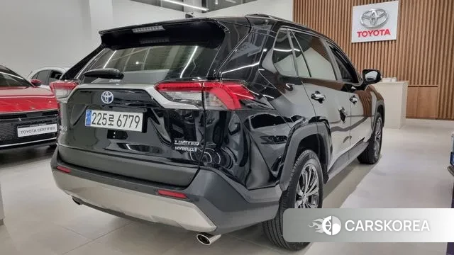 Toyota RAV4 5th Generation id 3580994 из Кореи 11