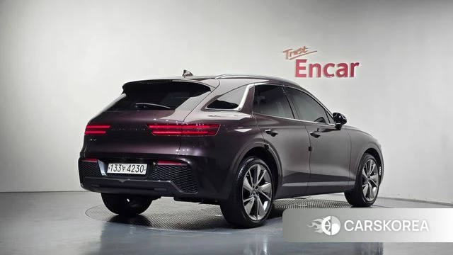 Genesis GV70 id 4676903 из Кореи 12