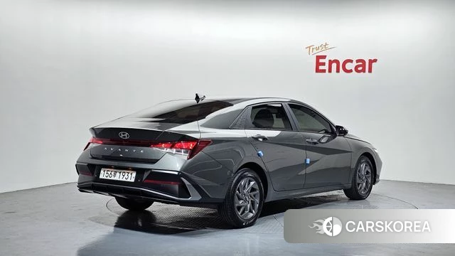 Hyundai The New Avante (CN7) id 3811658 из Кореи 12