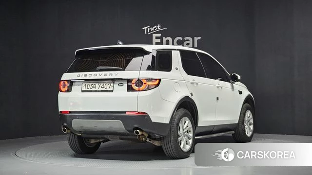 Land Rover Discovery Sports id 3879550 из Кореи 12
