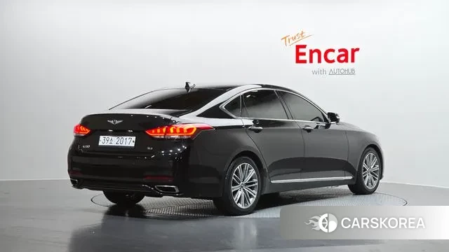 Genesis G80 id 3736766 из Кореи 12