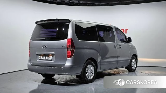 Hyundai The New Grand Starex id 3814202 из Кореи 12