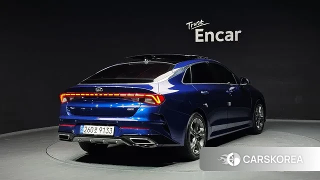 Kia K5 3rd generation id 3621731 из Кореи 12