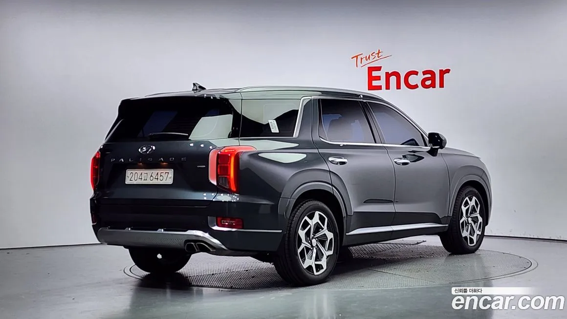Hyundai Palisade id 838052 из Кореи 12