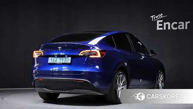 Tesla Model Y id 3502752 из Кореи 12