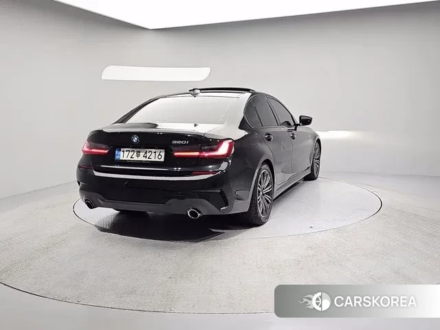 BMW 3 Series (G20) id 3650831 из Кореи 10