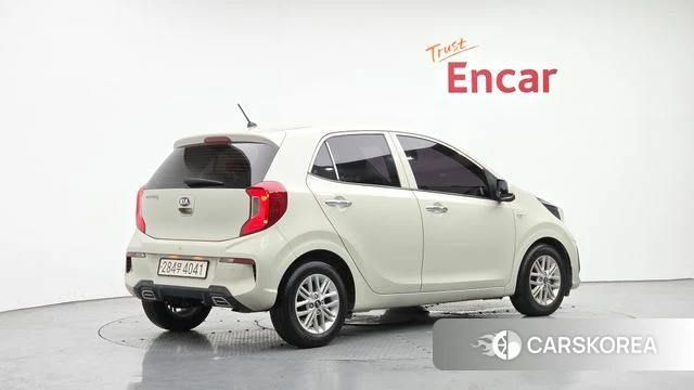 Kia Morning Urban (JA) id 4721794 из Кореи 12