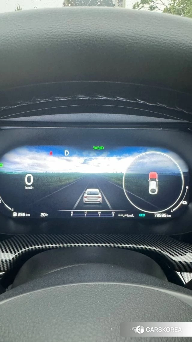 Kia K5 Hybrid 3rd Generation 2022 Серый из Кореи, фото 2
