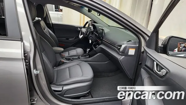 Hyundai The New Ionic Hybrid id 2683950 из Кореи 12